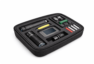 Die-cut foam insert of EVA foam