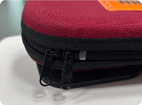 PVC Rubber Zipper Pull