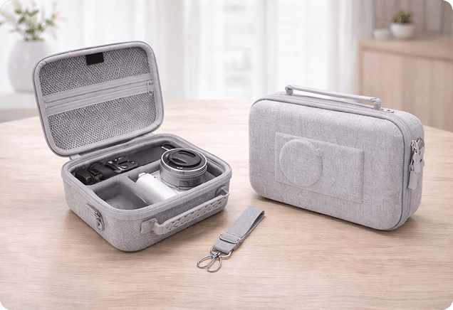 Custom Hard EVA Cases