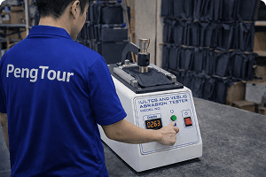 Color Fastness Testing