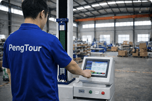 Tensile Strength Testing