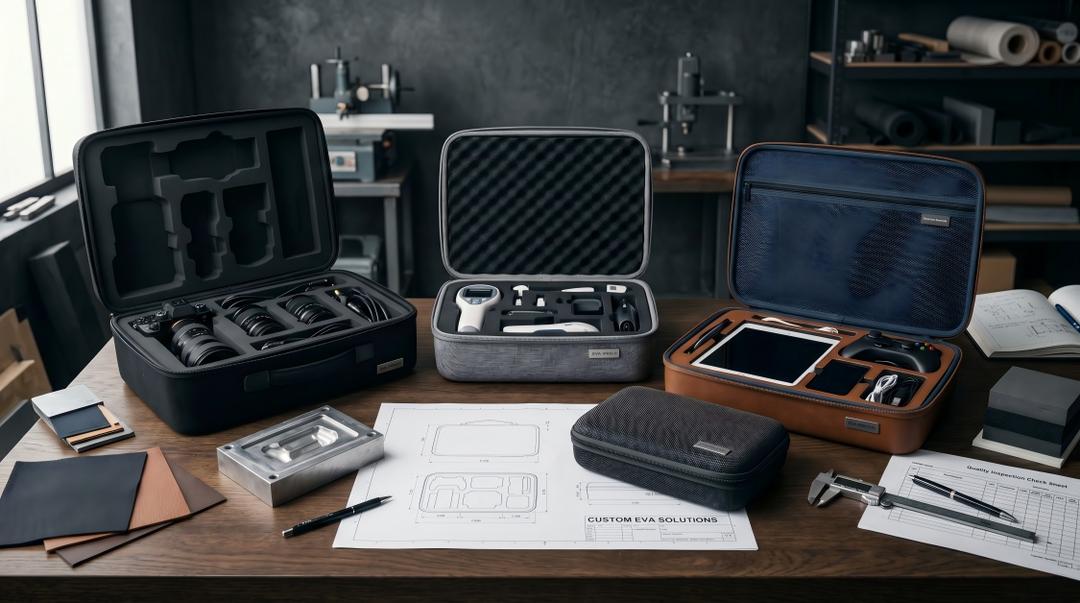 EVA Case Engineering Guide: Design, Materials & Manufacturing