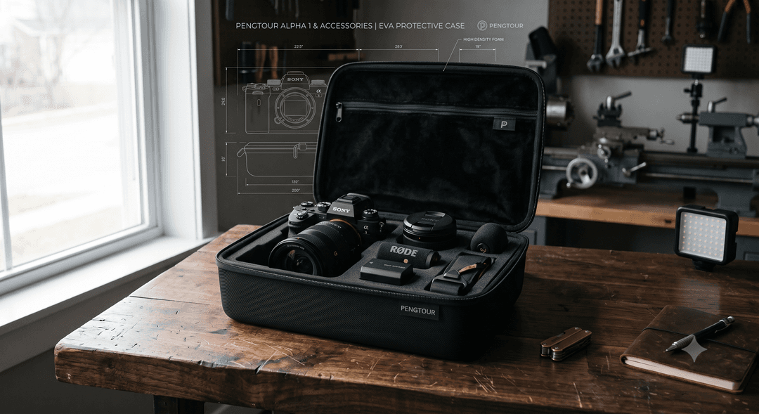 Custom EVA Case Design Requirements: What Buyers Should Confirm Before Sampling