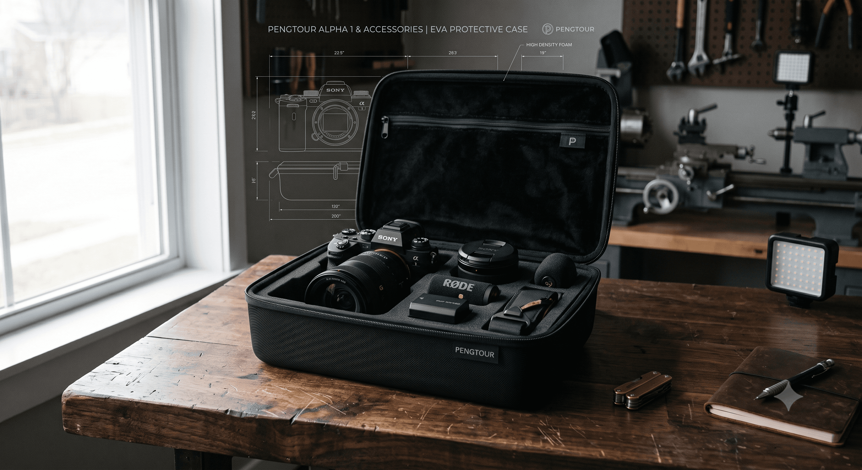 custom-eva-case-design-requirements