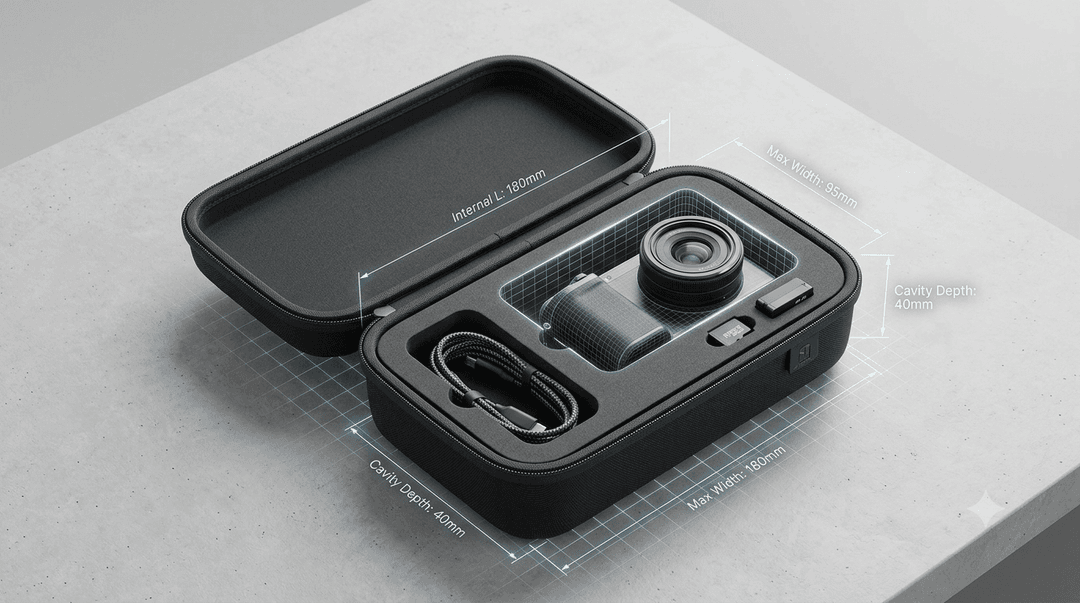 Custom EVA Case Dimensions: How to Plan Fit, Clearance, and Inner Space