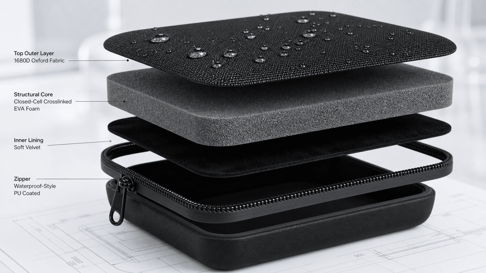 is-eva-foam-waterproof