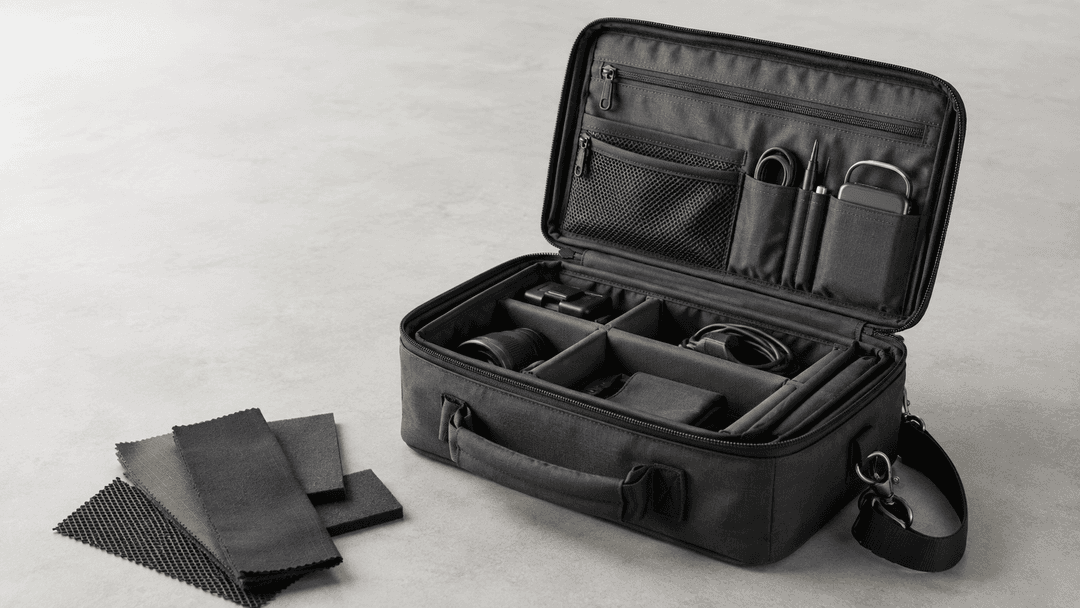 What Is a Sewn Case? Materials, Design Options, and Sample Checks