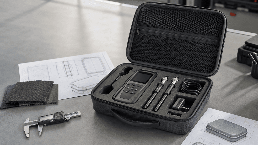 Protective Cases for Measuring Devices: A Buyer's Guide to Fit, Foam, and Field Use