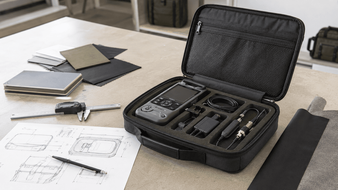 Carrying Case Design for Equipment: A Buyer's Guide to Soft-Sided Cases
