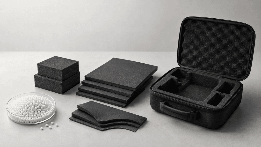 How is EVA foam made? From copolymer resin to finished sheet