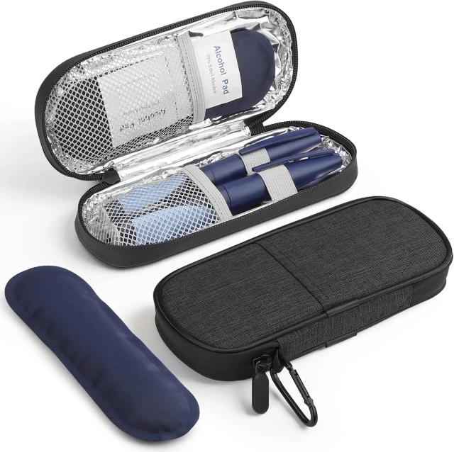 Clinical Insulin Transport Case