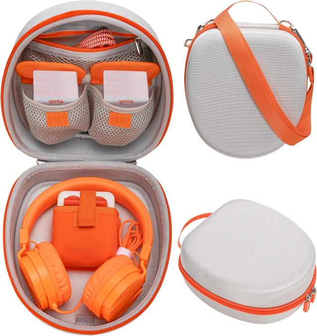 Over-Ear Headphone Case