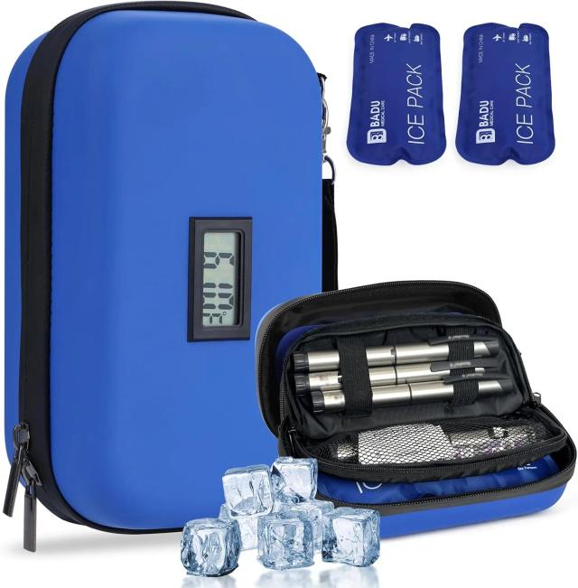 Insulin Pump Carrier Case