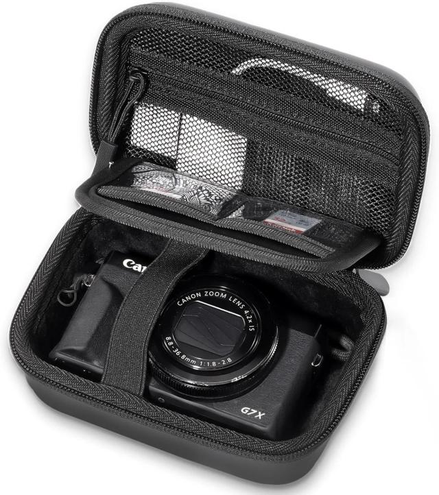 Compact & Vlogging Camera Cases