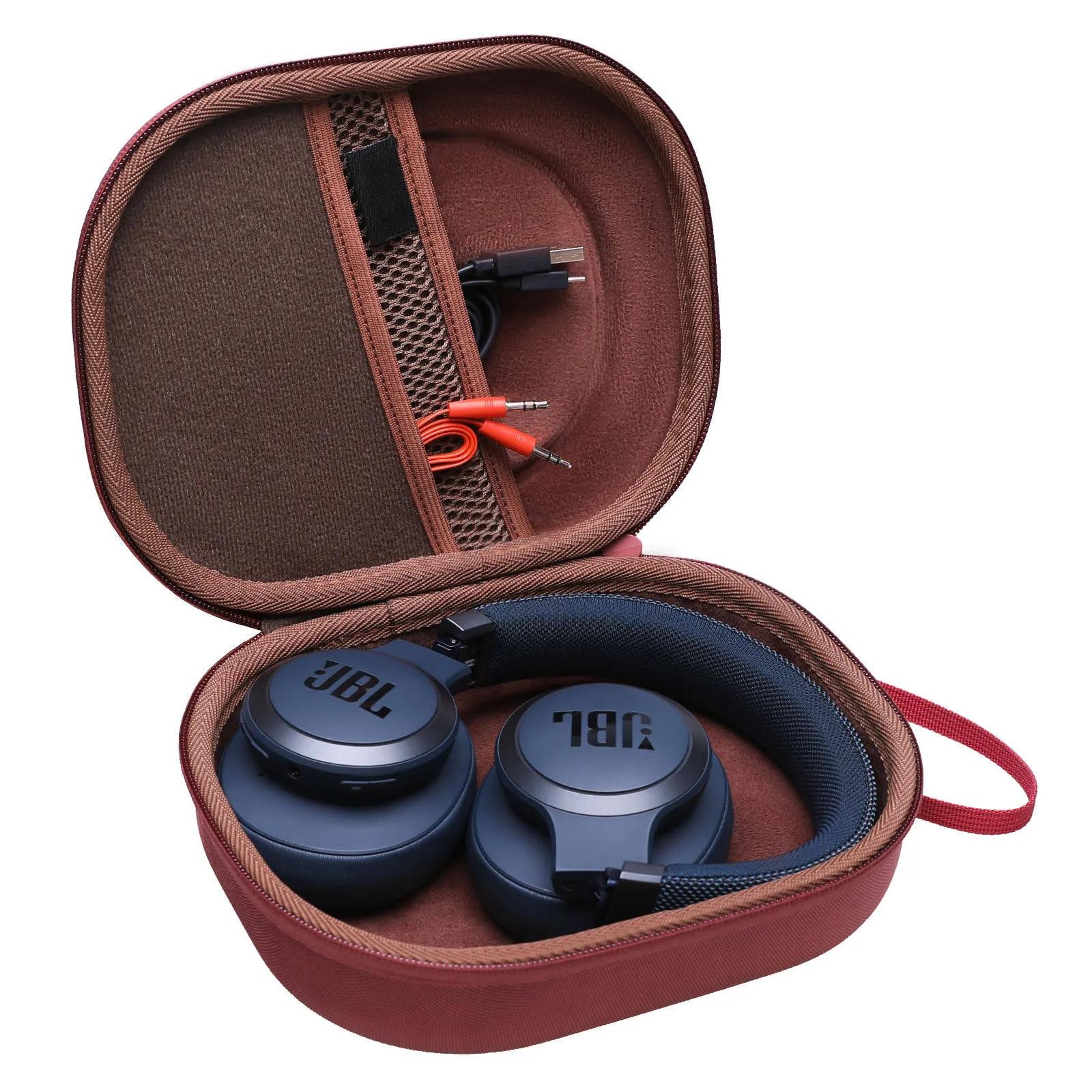 Pengtour Custom EVA Earphone Cases — Precision-Fit Protection for Audio Brands.