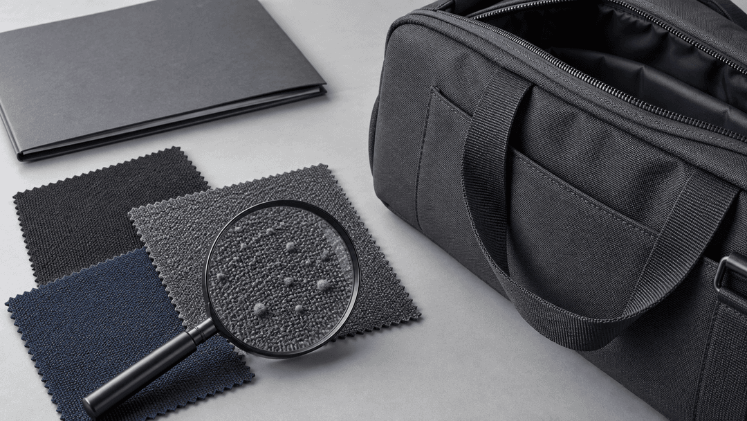 Fabric Pilling Test for Bags: How to Read Results Before Sampling