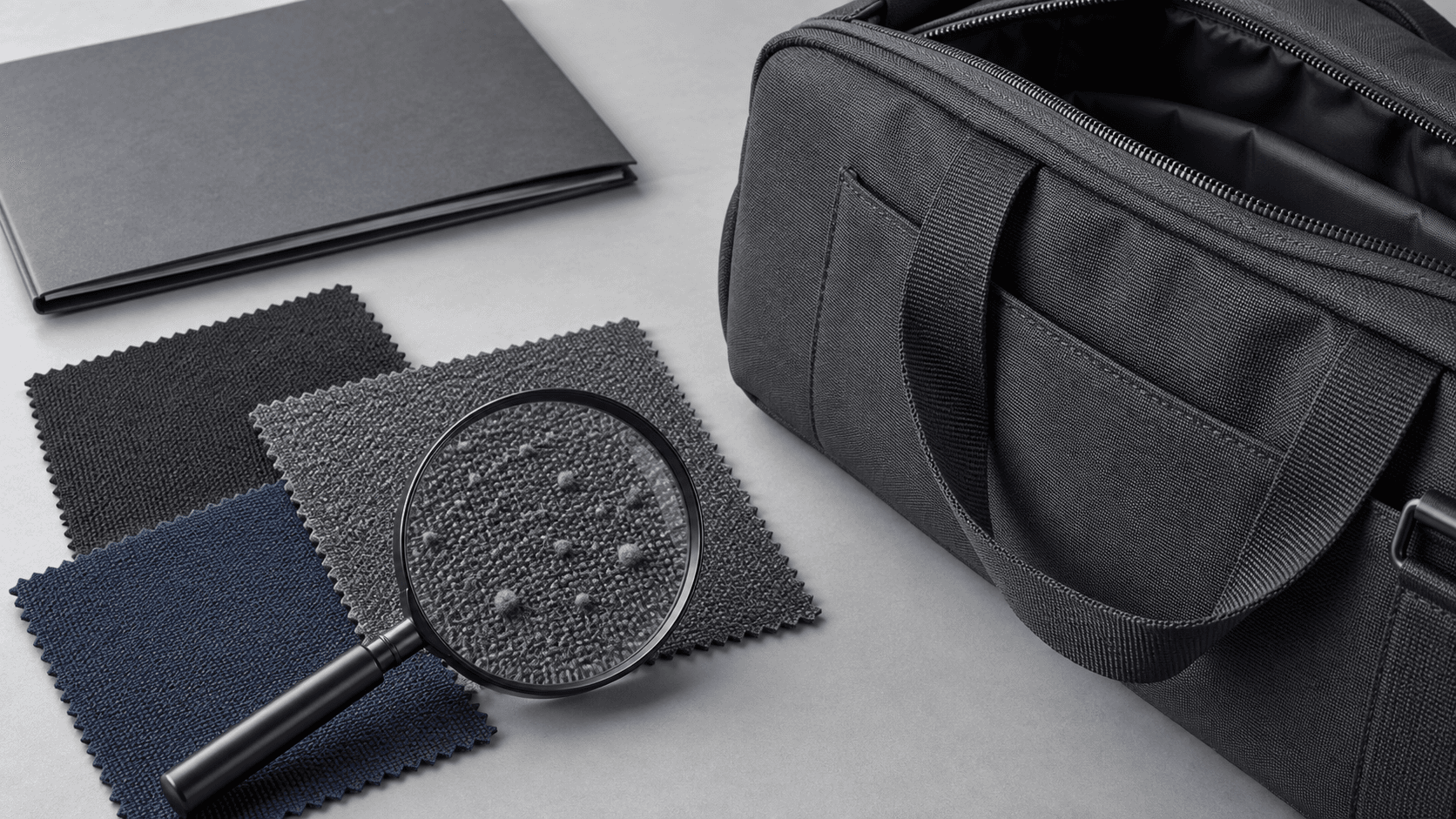 Fabric Pilling Test for Bags: How to Read Results Before Sampling