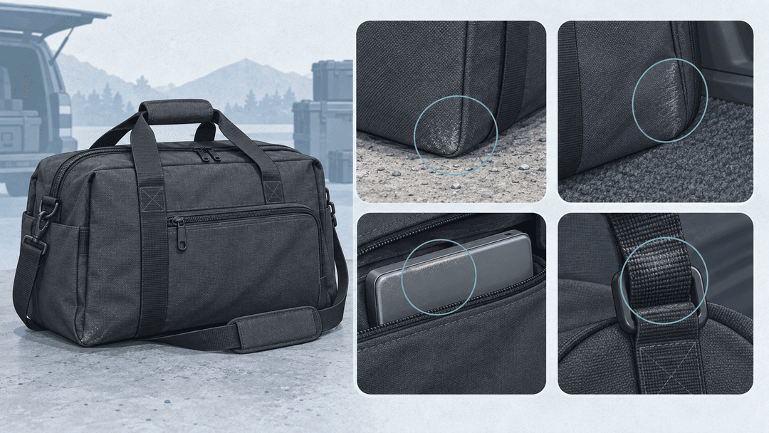 Fabric Abrasion Test: How B2B Bag Buyers Should Read Results Before Sampling