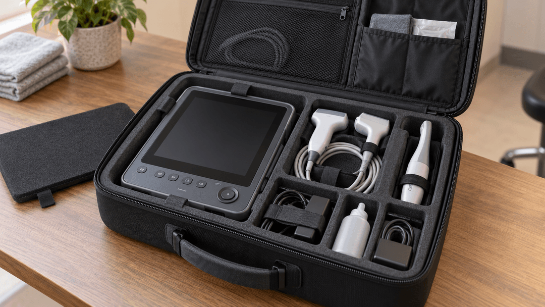 Ultrasound Equipment Carrying Case Checklist for B2B Buyers