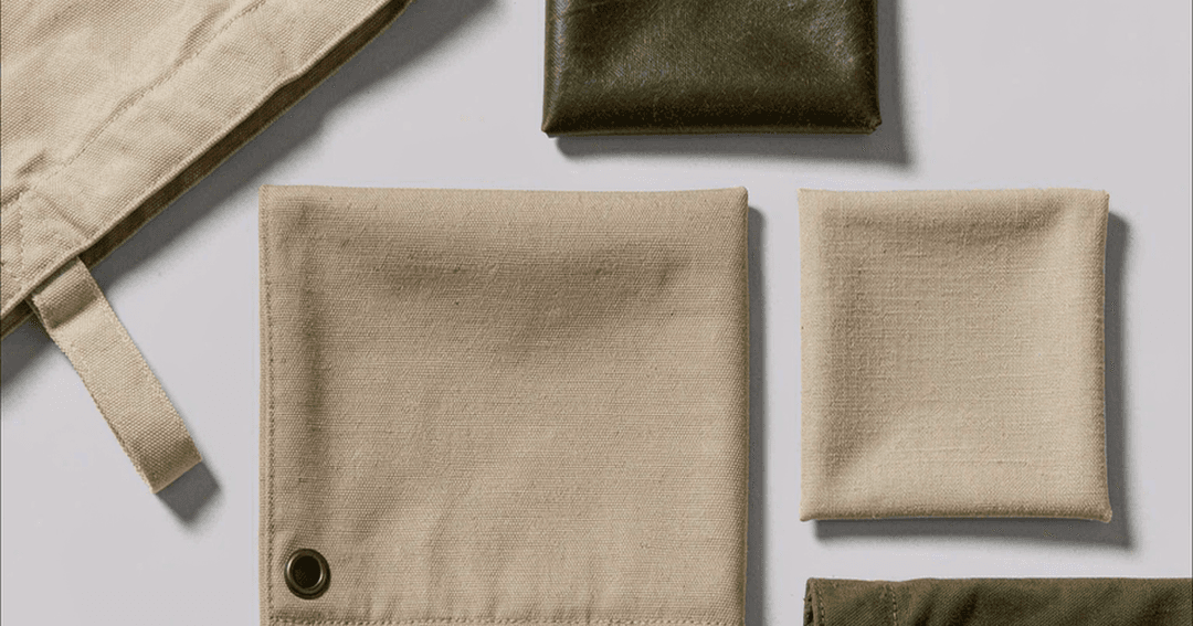 Types of Canvas Fabric for Custom Bags: A Buyer's Guide