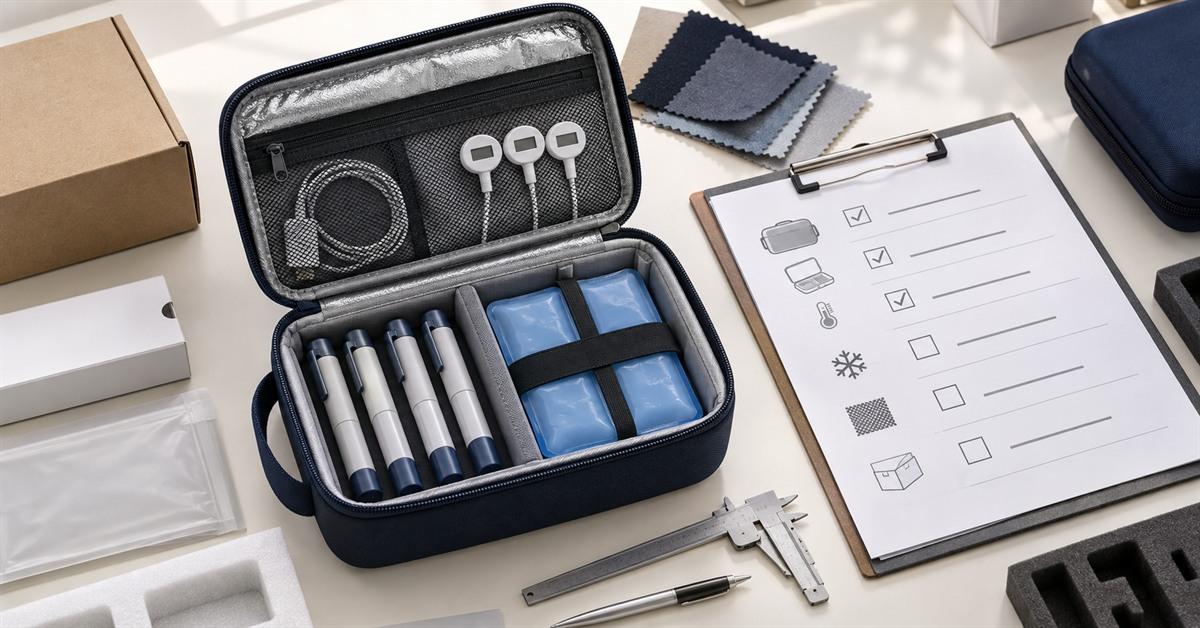 insulin-cooler-bag-sample-approval-checklist