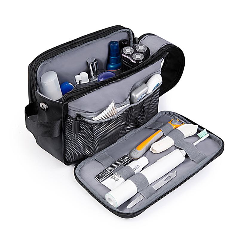 How to Choose the Best Mens Toiletry Bag: 2026/2027 Custom Design & Material Guide