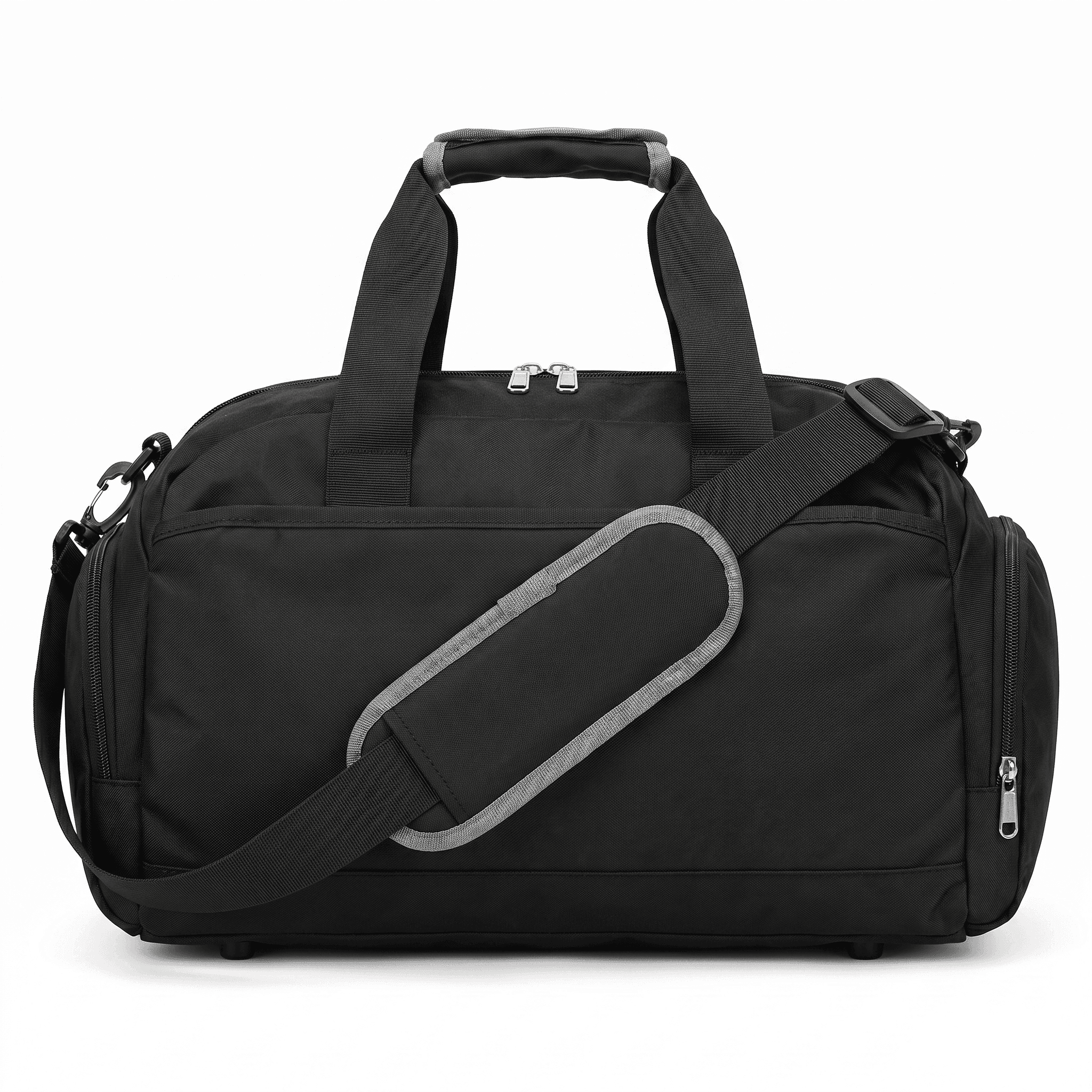 Reinforced Carry Handles