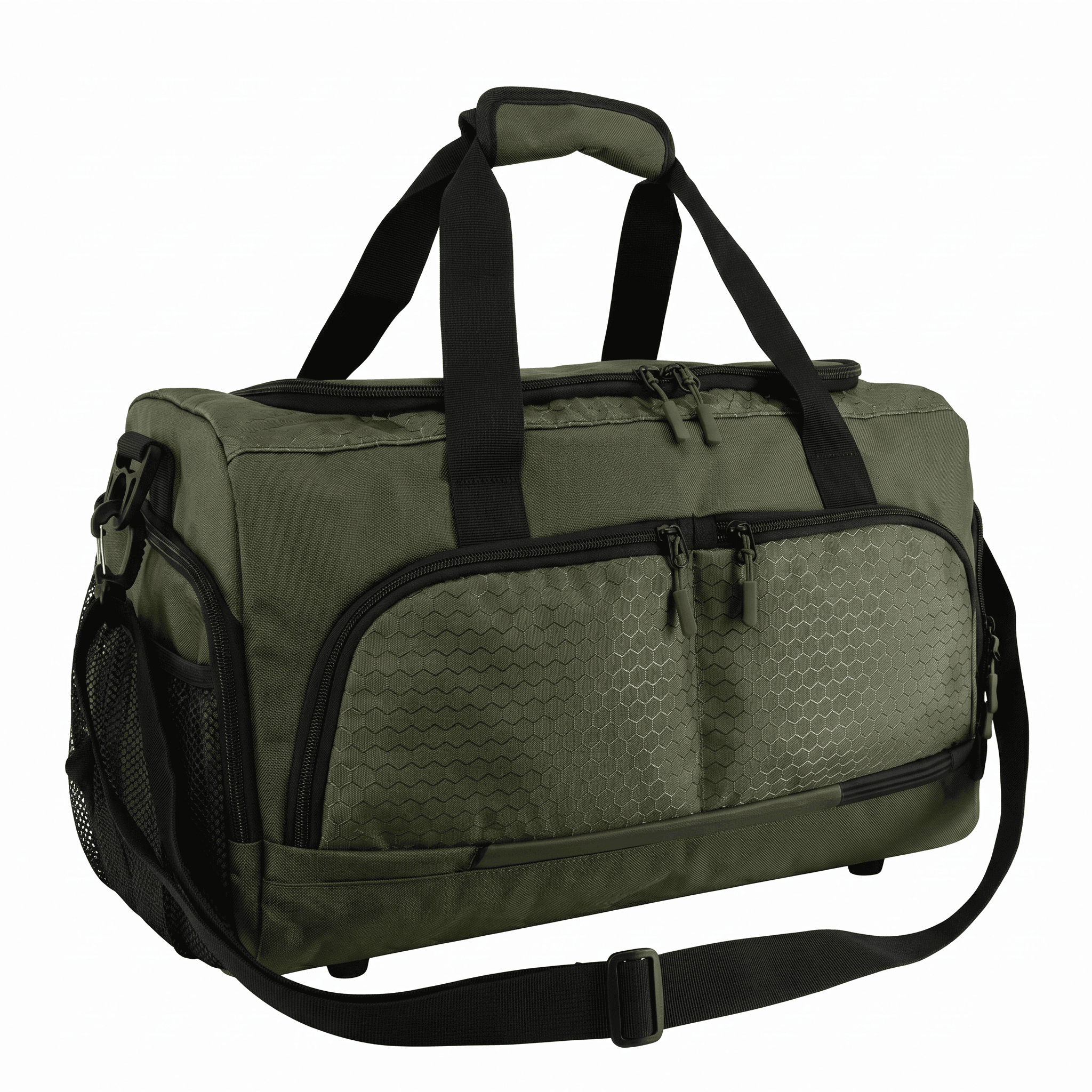 Front Utility Pocket