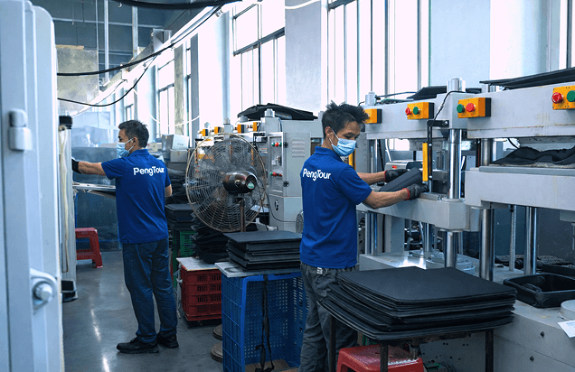 Compression Molding