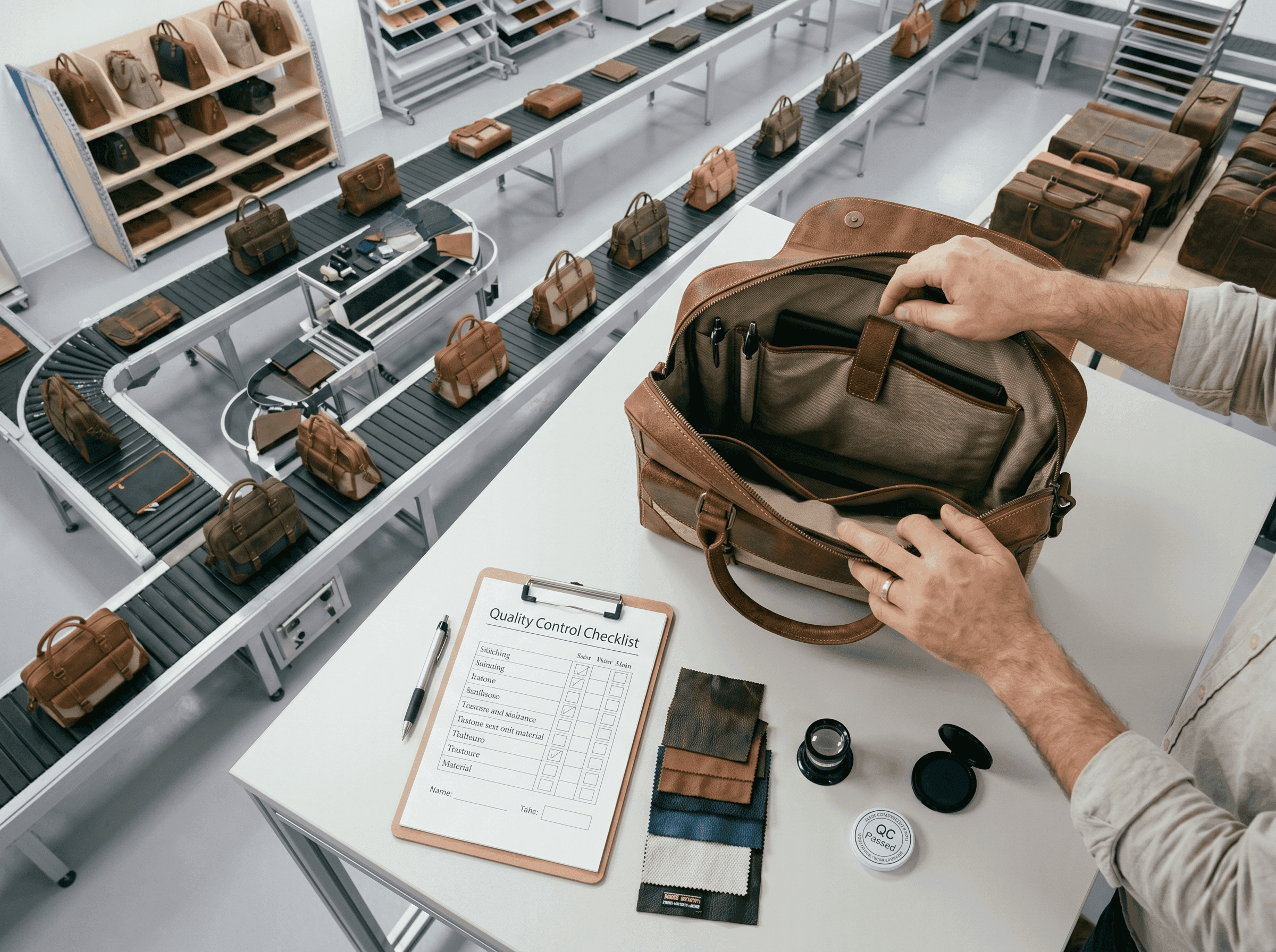 How Custom Soft Bags & Cases Are Manufactured 4