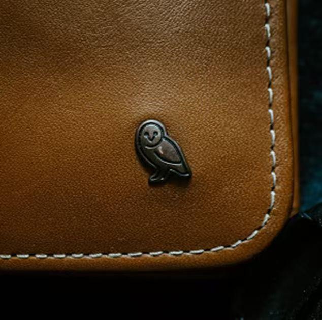 Metal pin badge branding