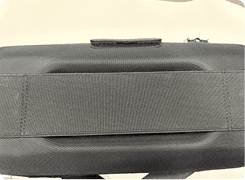 Ergonomic Rubber Handle