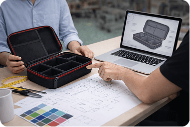 Structure Design & Material Selection