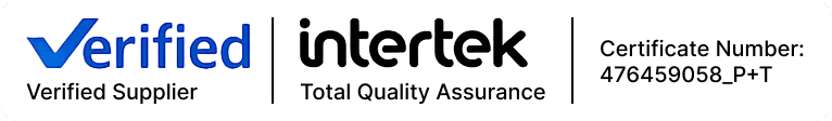 certification logos