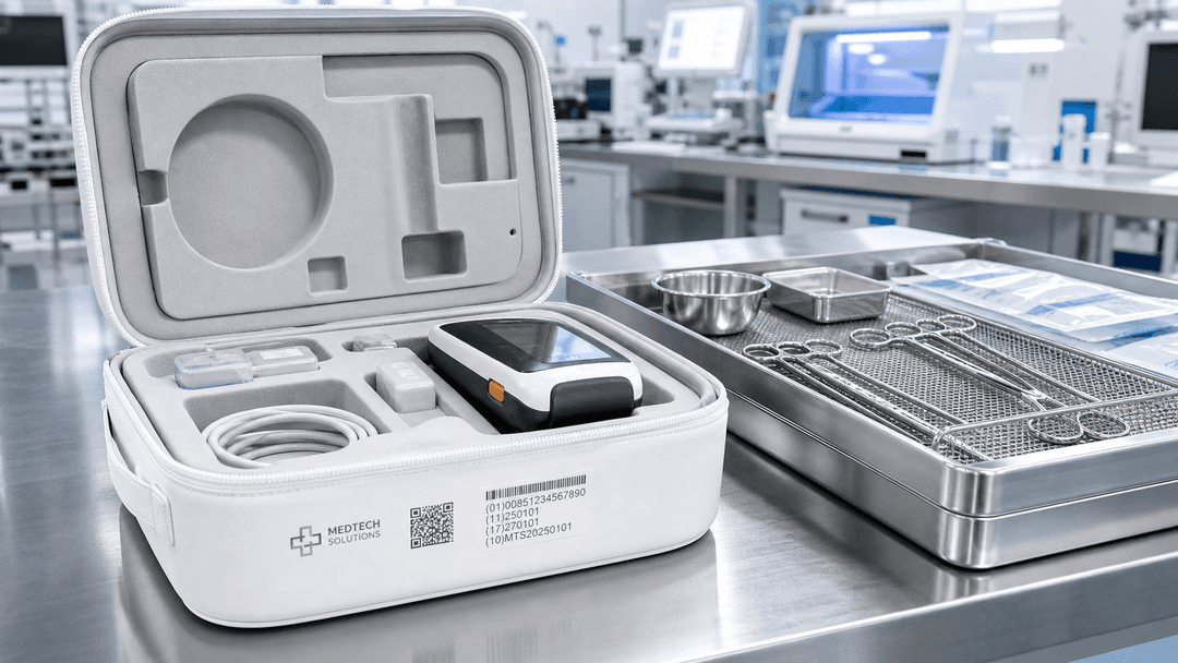 Medical Sourcing Compliance Protocols for Custom EVA Cases