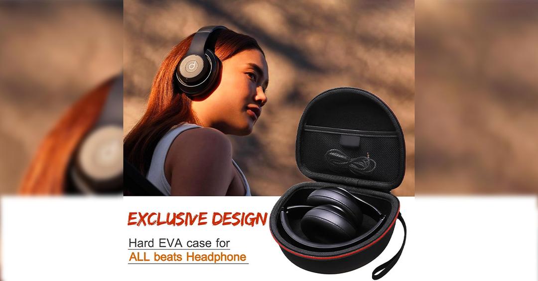 Custom EVA Headphone Case OEM: Design Requirements for Audio Brands