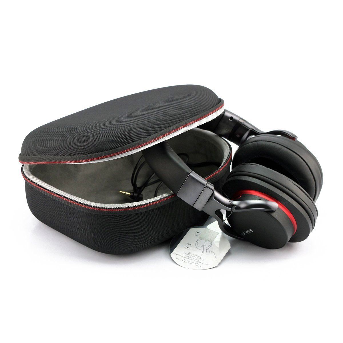 Bluetooth headphones  EVA Case | Your Custom OEM/ODM Protective Solution