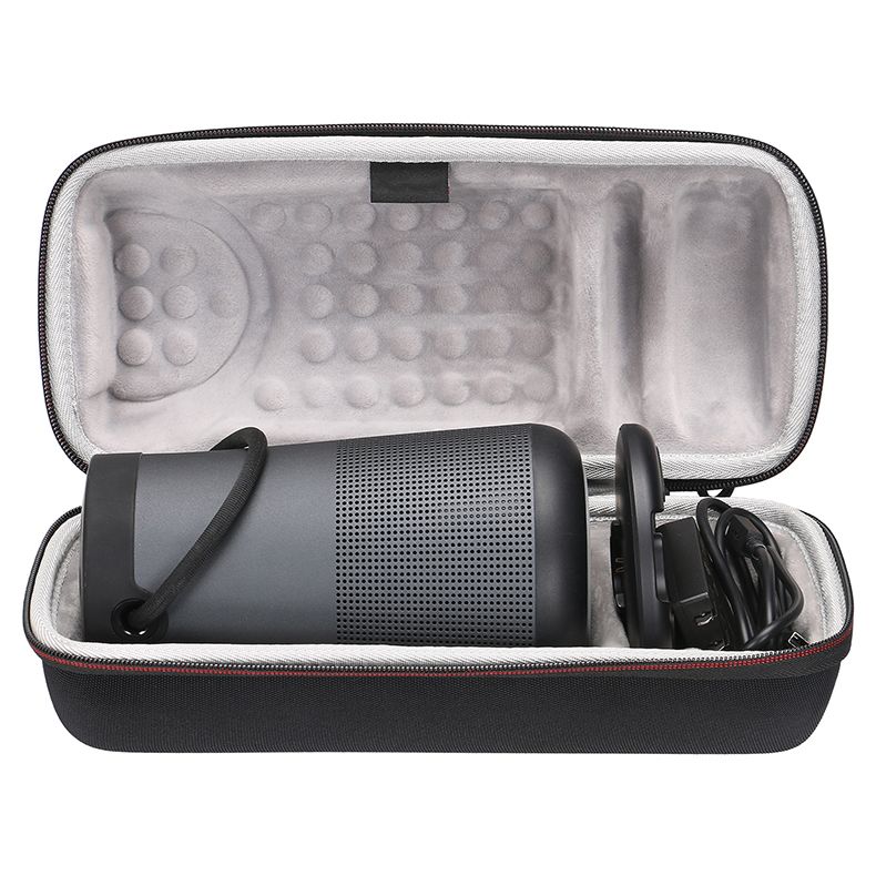 Custom Protective Case for Bose SoundLink Revolve+ Bluetooth 360 Speaker