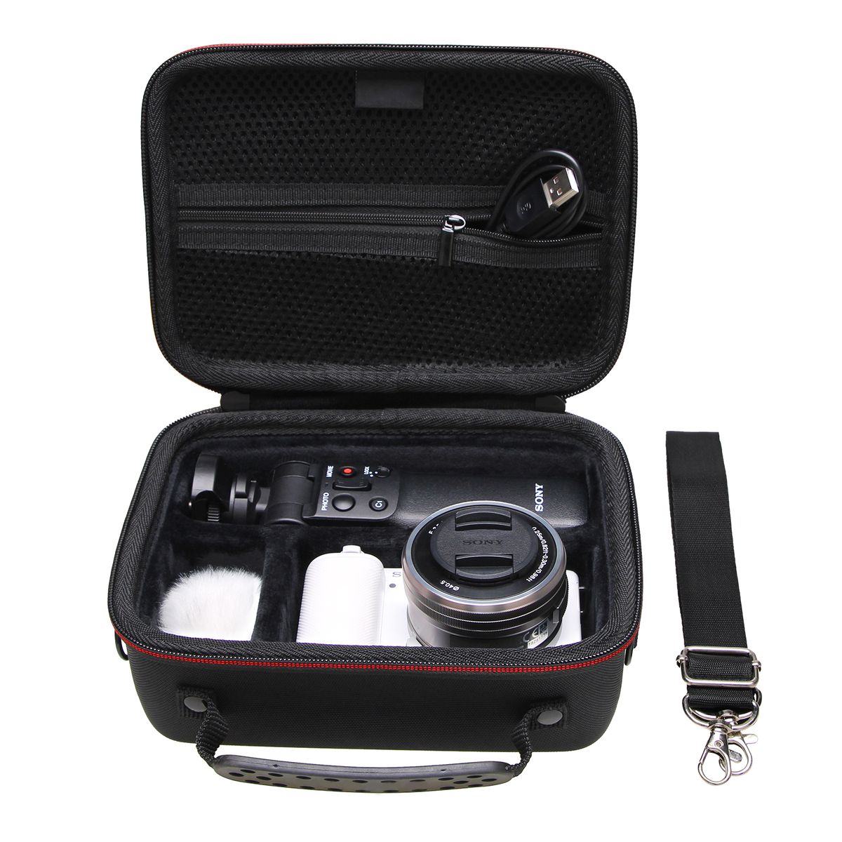 ソニー ZV-E10 EVAケース | お客様専用のOEM/ODM保護ソリューション