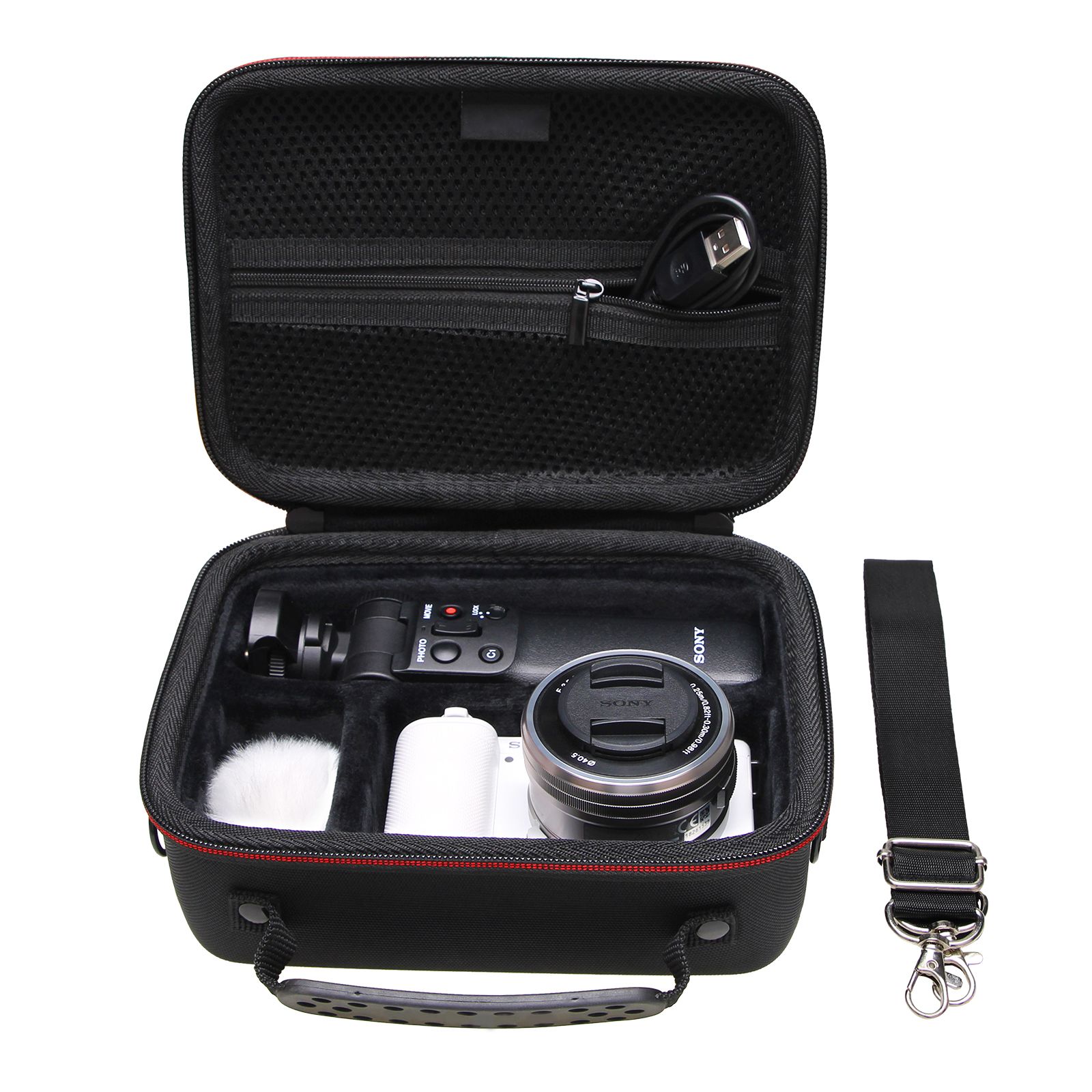 Sony ZV-E10  EVA Case | Your Custom OEM/ODM Protective Solution