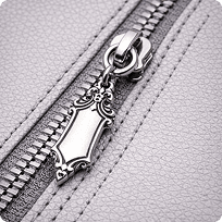 Decorative Zipper Pull
