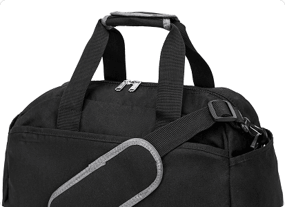 Reinforced Carry Handles