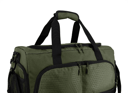 Front Utility Pocket