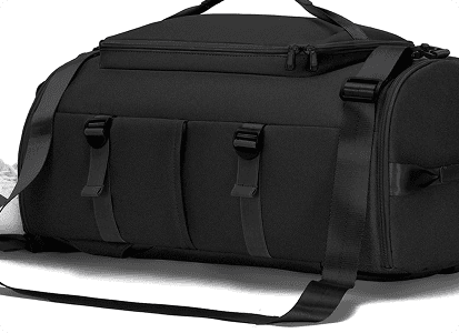 Side Compression Straps