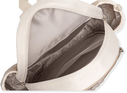 Padded Divider Pocket