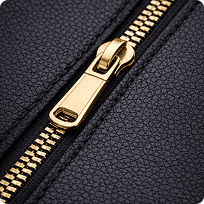 Metal Zipper