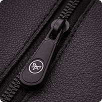 PVC Rubber Zipper Pull