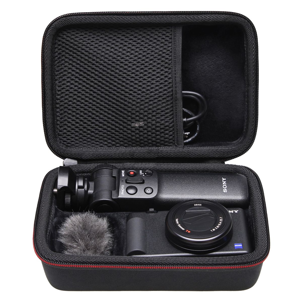 Sony ZV-1 EVA Case | Your Custom OEM/ODM Protective Solution