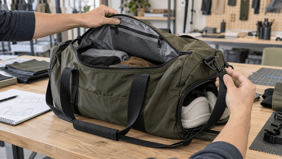 Packaging Bag Material List: Buyer Checklist Before Custom Packaging Bag Sample Production