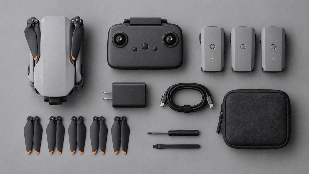Drone Housing Foam Layout: A Design Guide for Enterprise Adaptability, Accessibility, and Sample Inspection